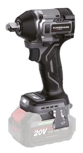 Powerhand - , 1/2"