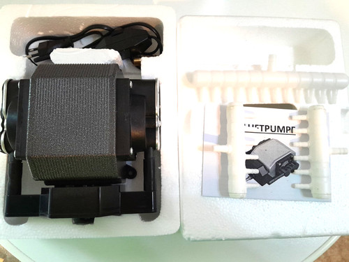 40w aquarium luftpumpe - 40w,