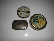 * * * Apotheke Blechdose