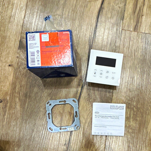 Jung knx raumtemperaturregler - jung,