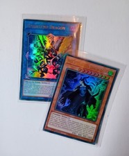 Ultra rare karten - yo-gi-oh,