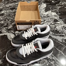 Nike Air Jordan 4 RM Black