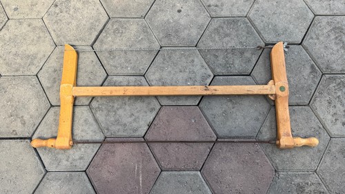 Ulmia spannsäge gestellsäge - ulmia,