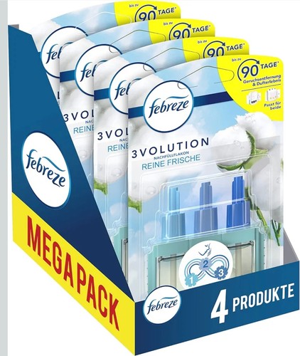 Febreze 3volution duftstecker - febreze,