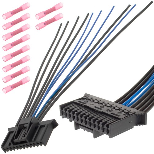 Kabelbaum mit stecker für - mit,