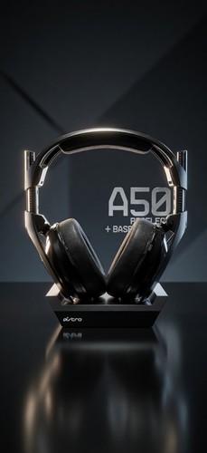 Astro a50 kabelloses over ear - a50, over-ear