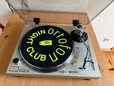 Plattenspieler Gemini XL-500 Turntable