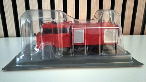 Ifa w50 tlf lkw feuerwehr - w50,