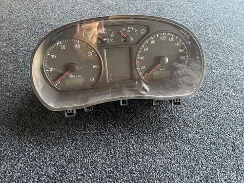 Tachometer tacho 6q0920803e - tachometer, vw
