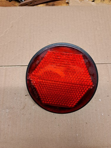 Rückstrahler ddr original neu - rückstrahler,