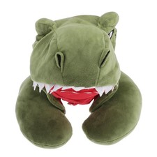 Plüschtier Nackenkissen