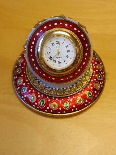 Uhr tischuhr indisch - uhr,