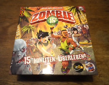 Brettspiel Zombie 15