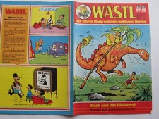 Wastl Bastei Band 82, guter