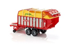 Bruder Spielzeug 02214 Ladewagen Pöttinger Jumbo Heuwagen Traktor Anbaugeräte Ne