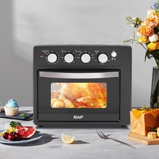 Multifunktionsbackofen