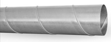 Verbinder Wickelfalzrohr Bogen