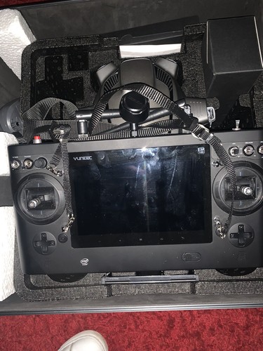 Yuneec typhoon q500 - typhoon, 4k