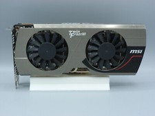 MSI Twin Frozr III GeForce