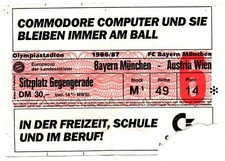 Ticket EC Bayern München -