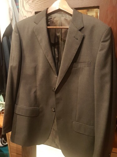 Traje suit marca valentino - marca,