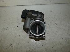 Drosselklappe BMW E87 BJ 2008