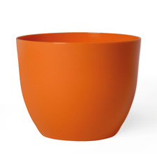 Blumentopf Pflanztopf Übertopf Topf Rund 10 Farben 5 Größen sehr DEKORATIV