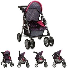 Puppenbuggy, Puppenwagen