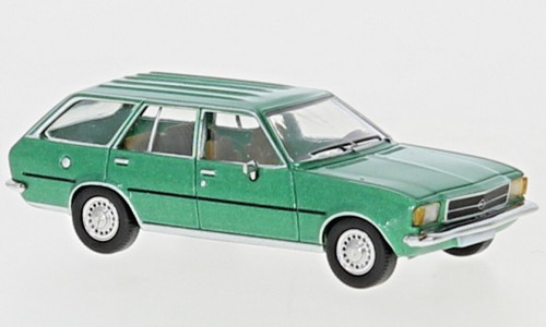 Brekina pcx870401 opel rekord - opel,