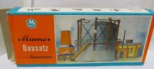 Mamos Spur H0, Bausatz Gasometer, ungebaut, OVP, XU8456X Lesen