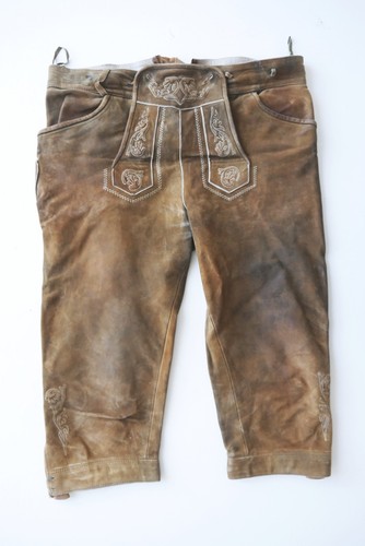 Kniebund lederhose - kniebund,