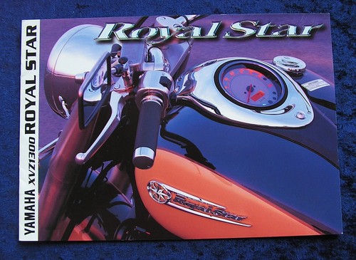 Yamaha xvz 1300 - xvz, royal