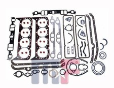 Motordichtsatz 265 283 302 327 350 Chevrolet Chevy 55-85 Dichtungssatz