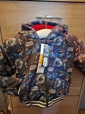 Winterjacke 104 kinder - gr,
