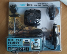 Nor-Tec Dual Car Camera Front