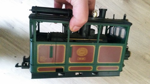 Lgb 25500 spur - 25500,