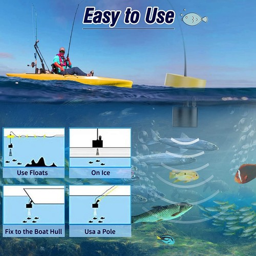 Fischfinder mit lcd - fischfinder,