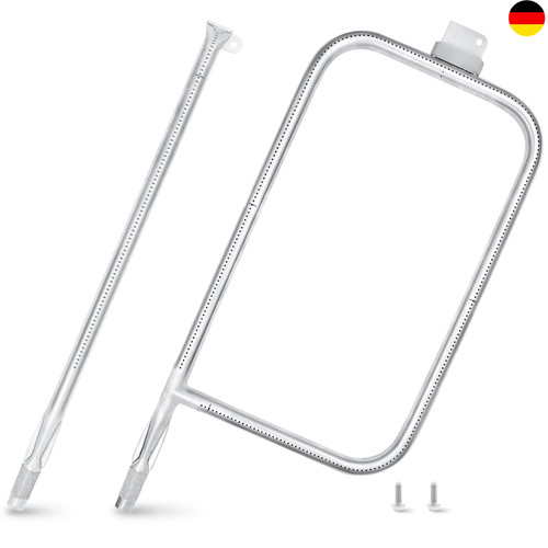 Edelstahl brenner rohr für - brenner,