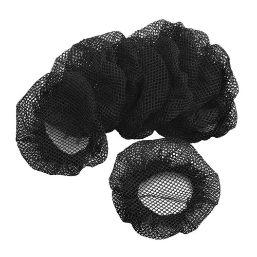 10er pack damen häkelnetz - damen,