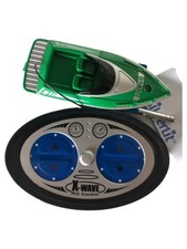 Silverlit X-WAVE Polizeiboot