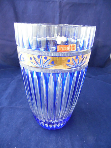 Bohemia bleikristall schale - schale, /