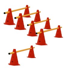 Steckhürdenset trainings set - steckhürdenset, trainings-set