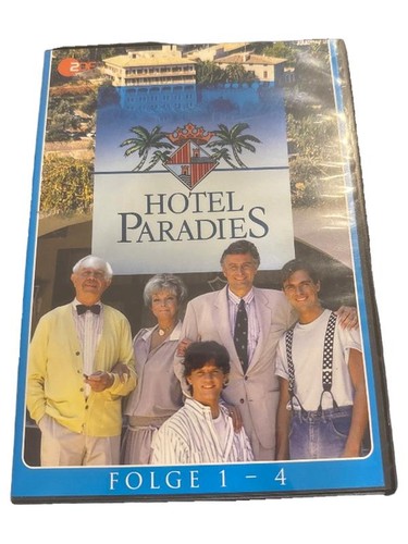 Hotel paradies folge - hotel, 1-4