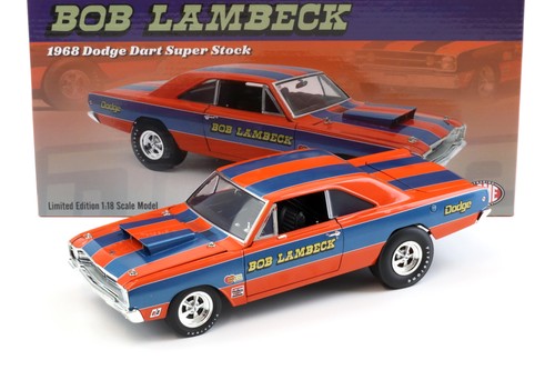 Acme 1968 dodge dart - 1:18,