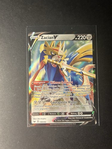 Pokemon zacian deutsch - zacian, |