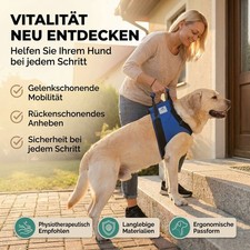 Nature Pet Hunde Tragehilfe