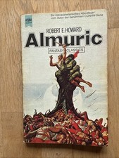 ROBERT E. HOWARD (Autor Conan) Almuric, Heyne SF 3363