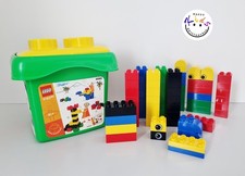 Lego Duplo 4080 Steine Box