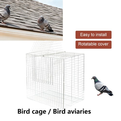 Vogelkäfig vogelvolier tauben - vogelkäfig/vogelvolier,