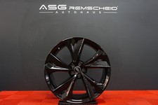 Original Audi RS6 4K 5V-Speichen-Trapez-Design Alufelgen 22 Zoll